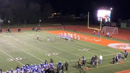 West Bloomfield football highlights Utica Eisenhower High School