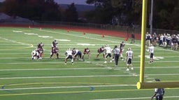 Newington football highlights Bristol Central