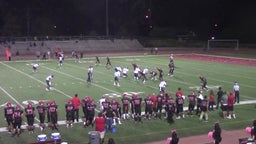 Sierra Vista football highlights Duarte High School