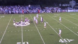 Geneva County football highlights Houston Academy High School