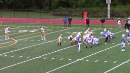 Danvers football highlights vs. Lynn Classical