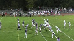 Windham football highlights Griswold High School