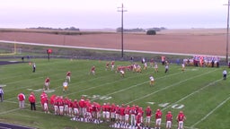 West Sioux football highlights Maple Valley-Anthon-Oto High School