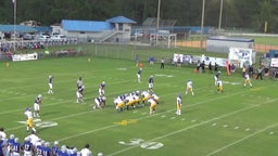 Pierce County football highlights Brunswick High