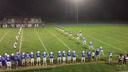 Larned football highlights Halstead High School