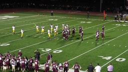 Panther Valley football highlights Lehighton High School
