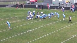 Freeman football highlights vs. Pullman High School