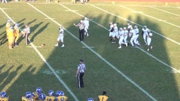 Collingswood football highlights Buena High School