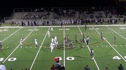 Northwest football highlights Richard Montgomery High School