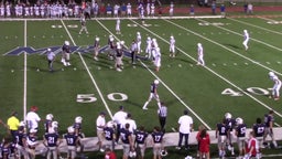 Madison-Ridgeland Academy football highlights Copiah Academy High School