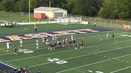 Haslett football highlights Jackson High School