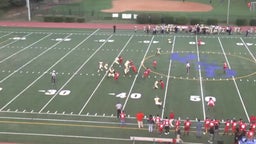 Lithonia football highlights Stone Mountain High School 