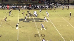 Cole Goolsby's highlights Lee High School