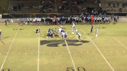 Lee football highlights Hayden High School