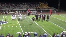 Conestoga Valley football highlights Ephrata High School