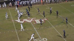 Heritage football highlights Wake Forest High School