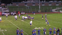 Maple Shade football highlights Burlington City High School