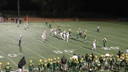 Vanden football highlights Las Lomas