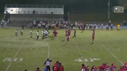 Sumner football highlights Bogalusa High School