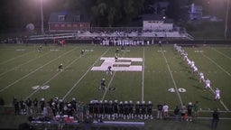 Ridgeview/Lexington football highlights Eureka High School