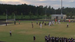 Leon Lowery's highlights Rolesville High School