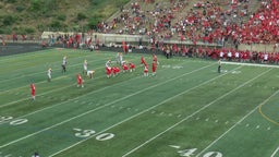 Fairview football highlights Boulder High School