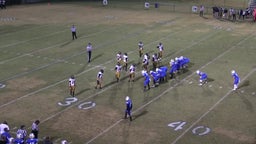 Jesse Smith's highlights Marshall County High School