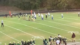 Person football highlights Northwood High School