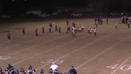 Chase Brazeal's highlights vs. Clarendon High School