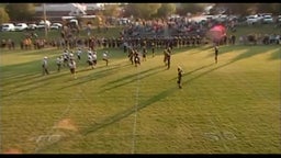 United North Central co-op [Menahga/Sebeka] football highlights Park Rapids High School