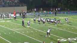 Lacale London's highlights vs. Alleman