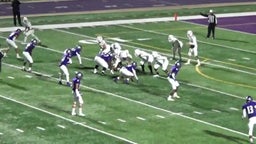 Eric Walters's highlights Crowley High School