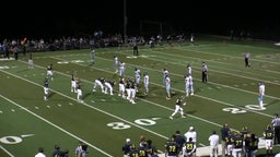 Lausanne Collegiate football highlights Northpoint Christian School