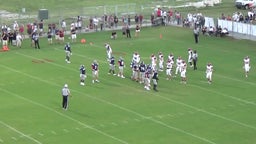 Effingham County football highlights South Effingham High School