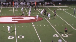 Chase Stephens's highlights vs. Pikeville