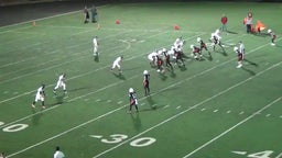 Burlington football highlights Wilmot High School