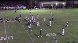 Anthony Dilworth's highlights Mooreville High School