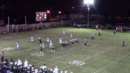 Isaac Green's highlights Mooreville High School