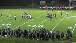 Zimmerman football highlights Little Falls High School