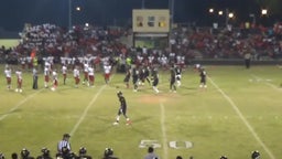 Palmer football highlights Charleston High School