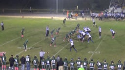 North Callaway football highlights vs. Wright City High