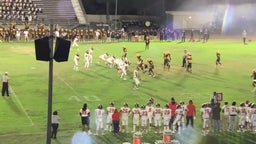 Segerstrom football highlights Cerritos High School
