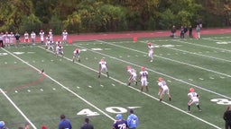 Kevin O'leary's highlight vs. Norwood High School