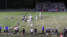 Osceola football highlights Dixie Hollins High School