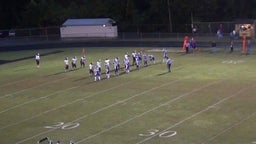 Ridgeland football highlights vs. Gilmer High School
