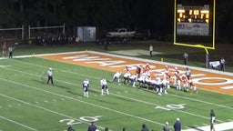 North Cobb football highlights Marietta High School