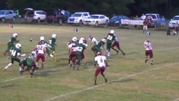 Maplesville football highlights vs. Sunshine High School