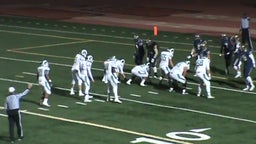 Elk Grove football highlights vs. St. Mary's High