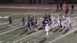 Elk Grove football highlights vs. Vintage High School