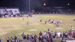 Sa'veon Butler's highlights Kingstree High School